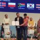 Sandeep Ssingh becomes the first Bollywood producer to sign 177 crore MOU with Gujarat Government in vibrant Gujarat Global Summit 2019